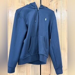 Polo by Ralph Lauren Deep Blue Sweatshirt / Jacket